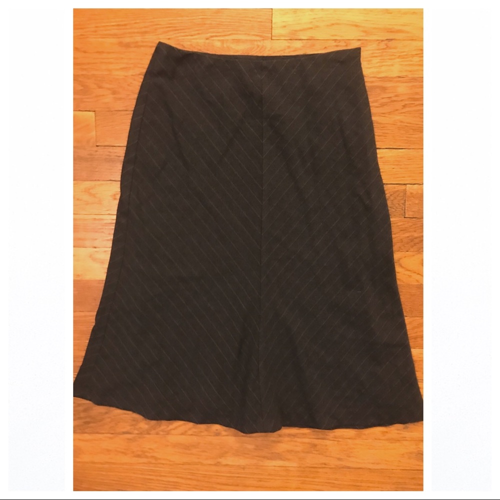 Banana Republic Wool Skirt